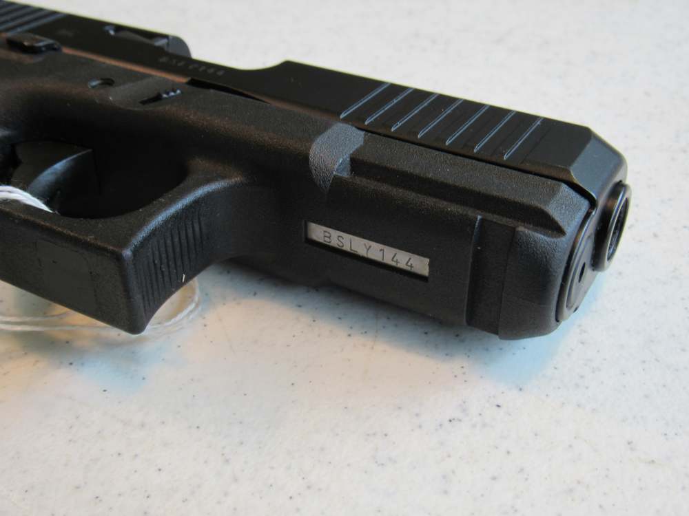 Glock 23 Gen 5 $.01 Start No Reserve 40 S&W-img-12