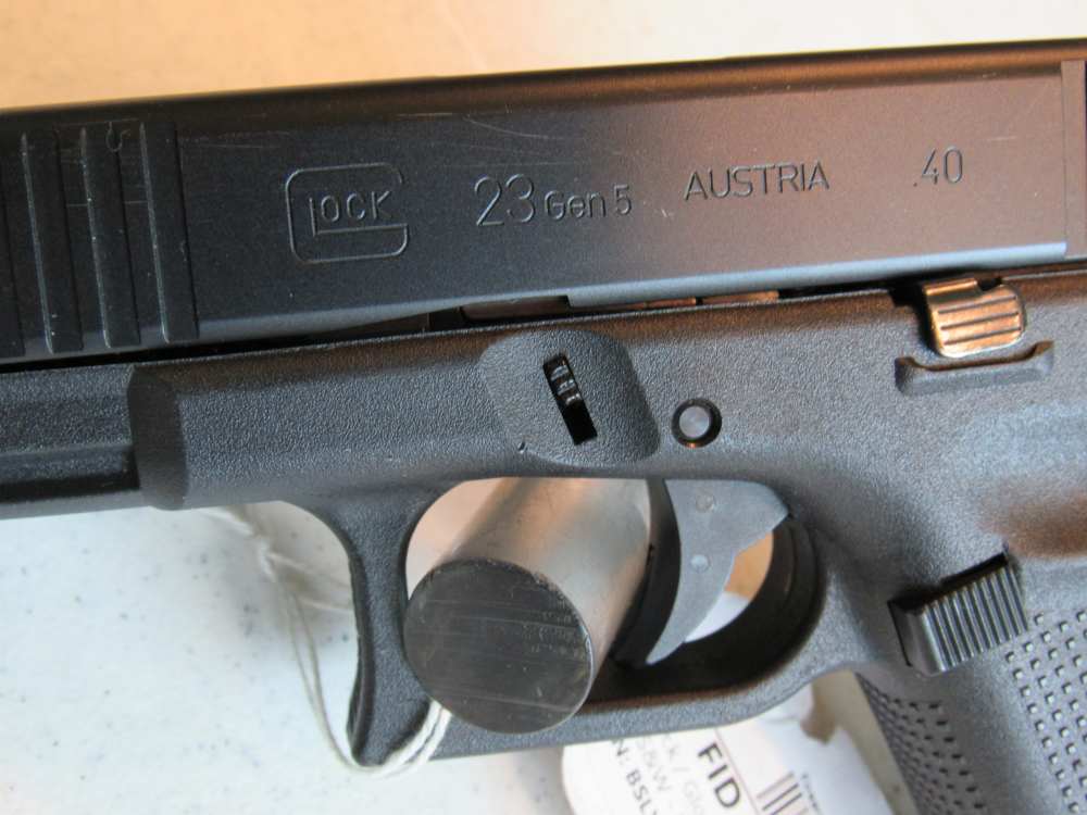 Glock 23 Gen 5 $.01 Start No Reserve 40 S&W-img-2