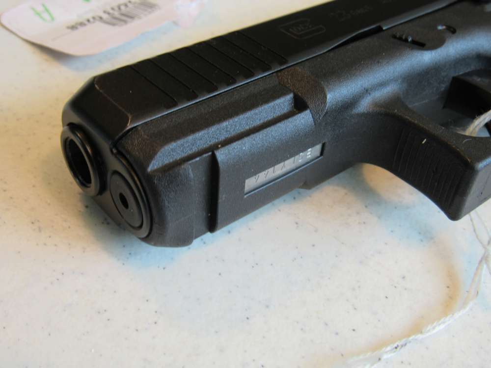 Glock 23 Gen 5 $.01 Start No Reserve 40 S&W-img-5