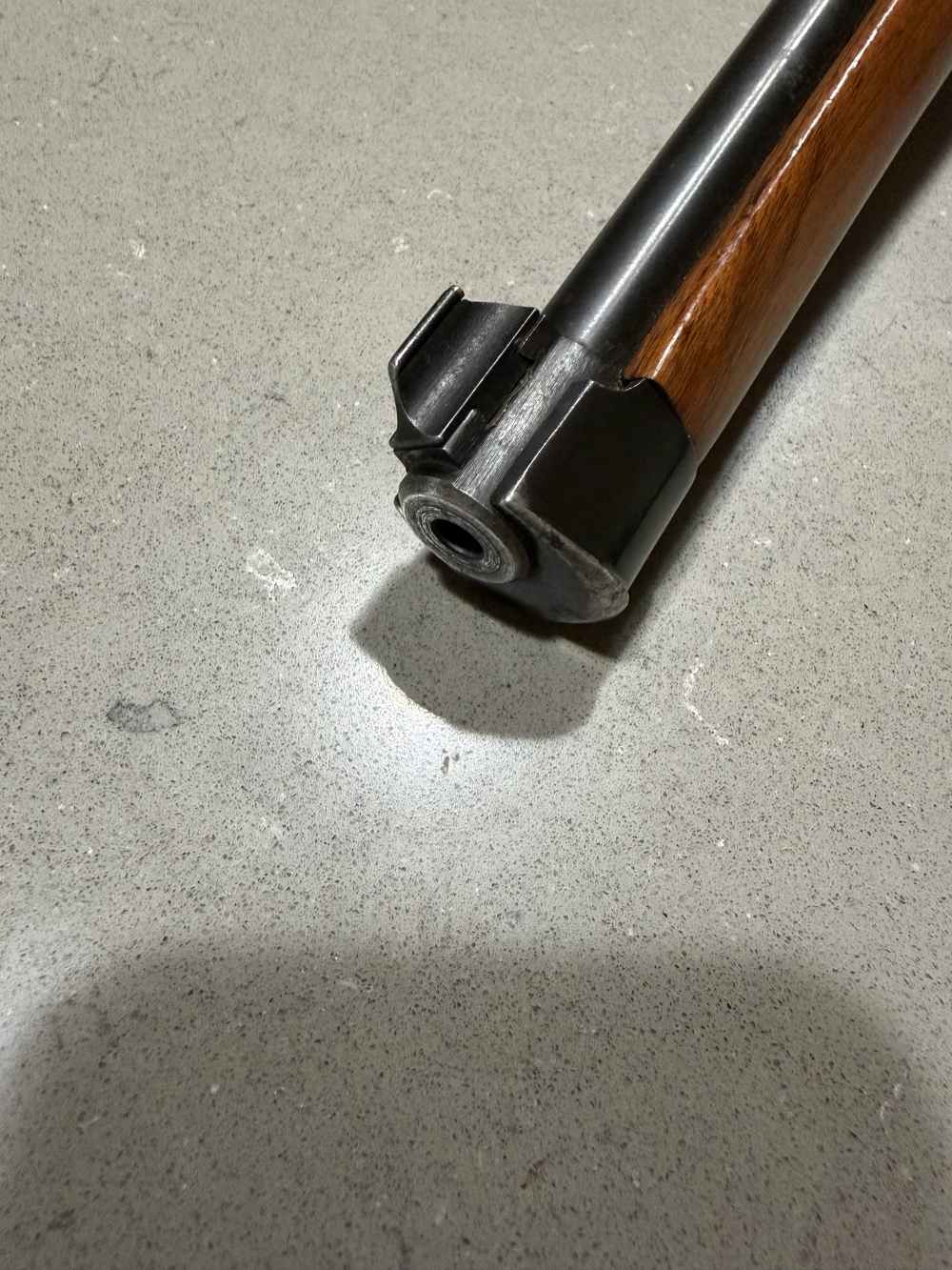 Nice Ruger Mannlicher International 10/22 .22 lr 1969-img-3
