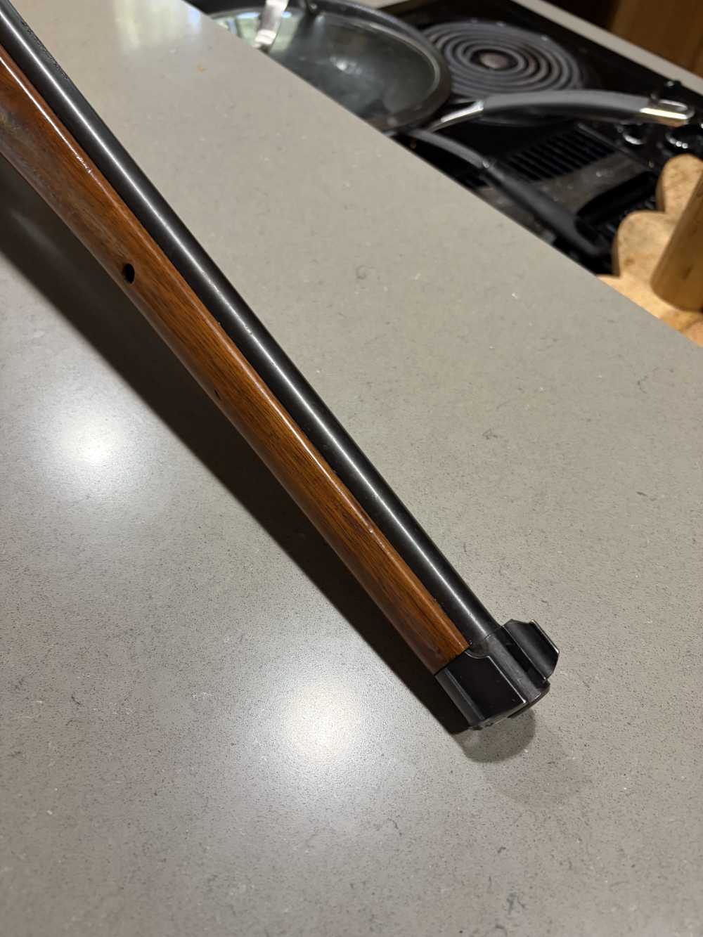 Nice Ruger Mannlicher International 10/22 .22 lr 1969-img-2