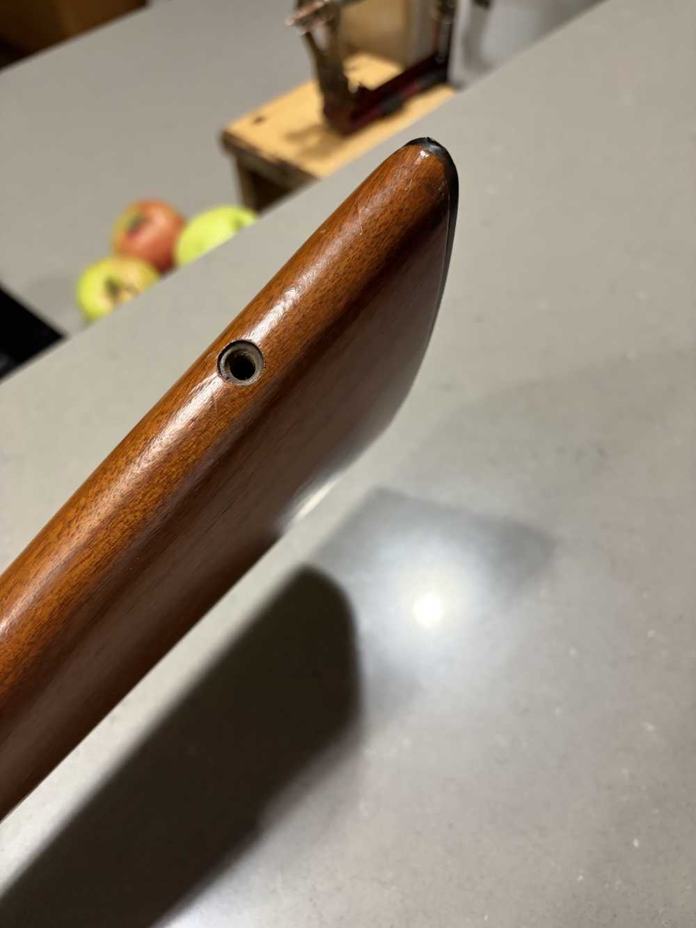 Nice Ruger Mannlicher International 10/22 .22 lr 1969-img-5