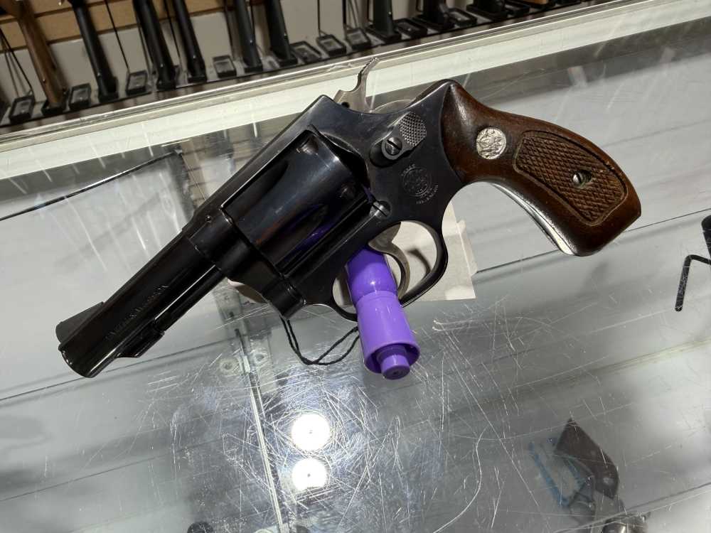 Smith & Wesson 36-1 -img-0