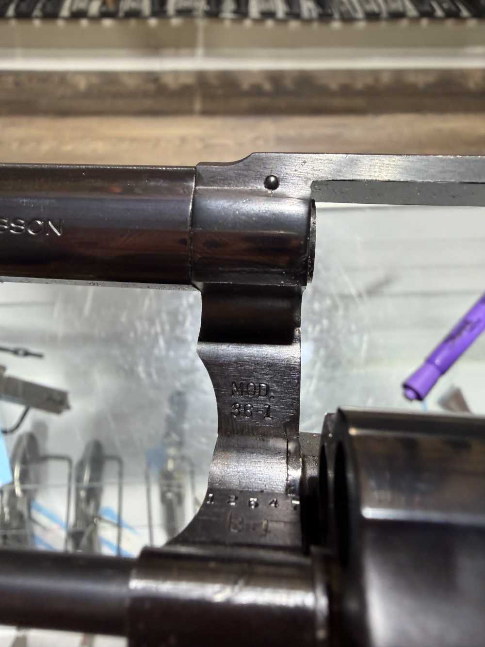 Smith & Wesson 36-1 -img-8