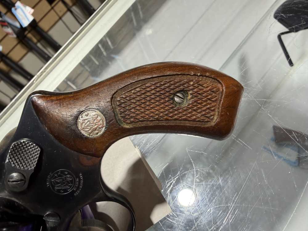 Smith & Wesson 36-1 -img-2