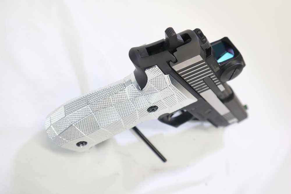 Sig Sauer P226 w/ Sig Romeo-X 9mm-img-2