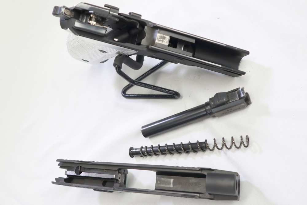 Sig Sauer P226 w/ Sig Romeo-X 9mm-img-8