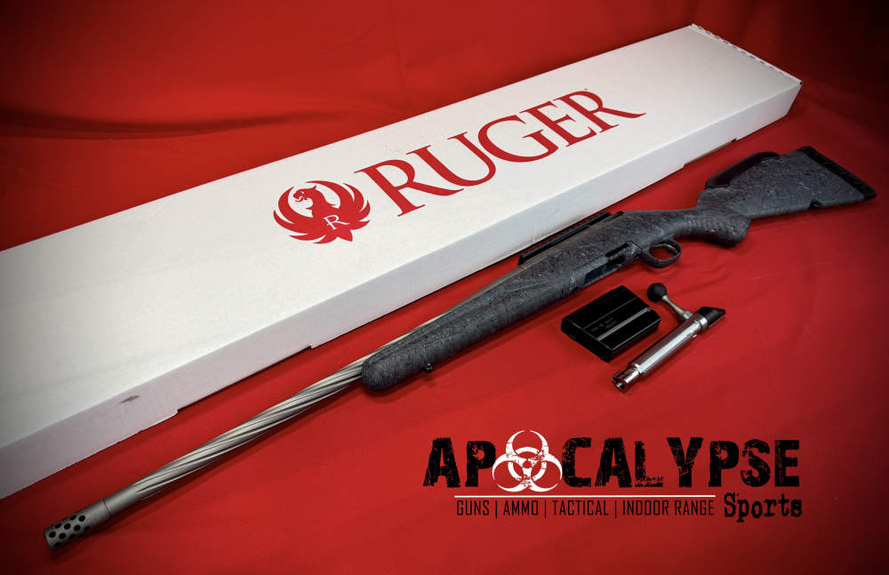 Ruger American Gen II .22 ARC-img-0