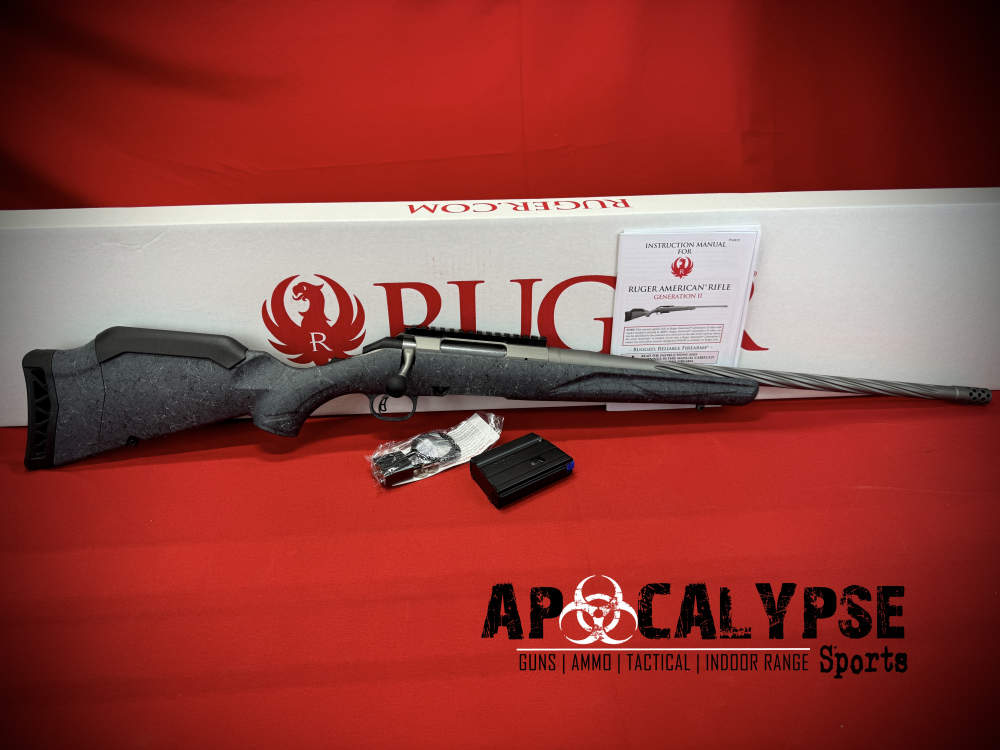 Ruger American Gen II .22 ARC-img-9