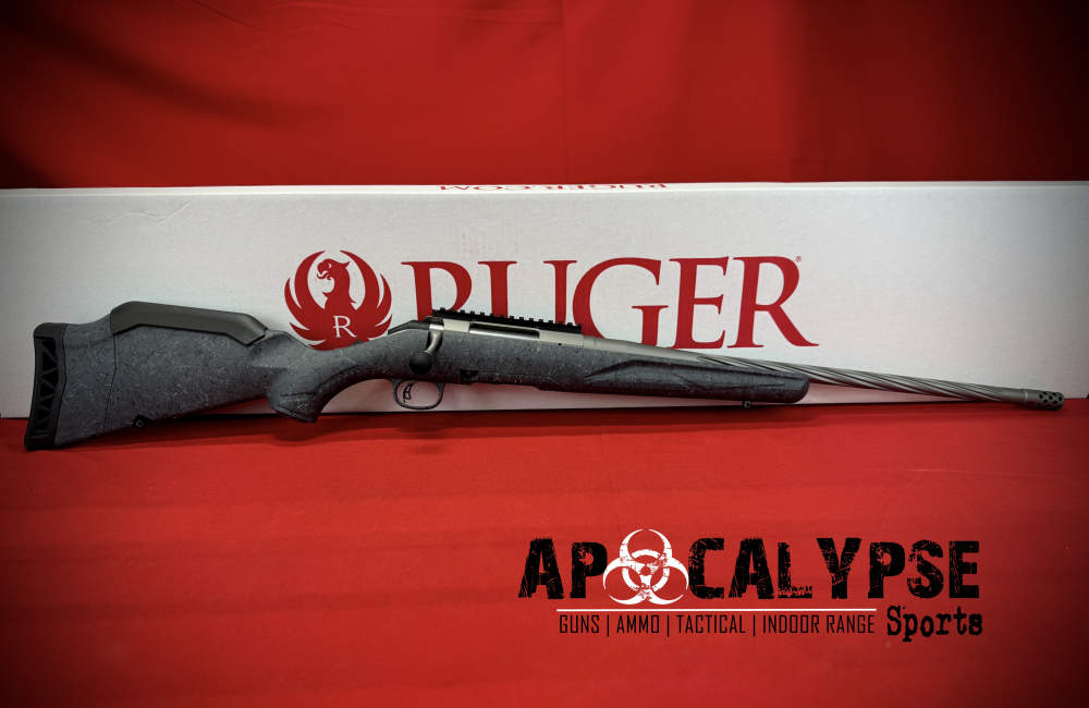 Ruger American Gen II .22 ARC-img-1
