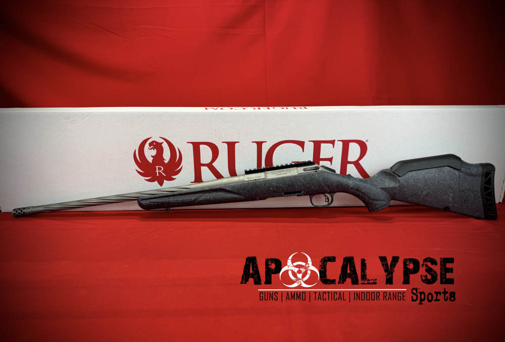 Ruger American Gen II .22 ARC-img-2