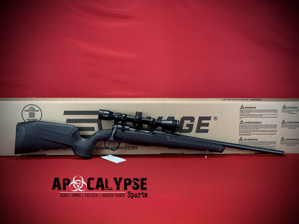 Savage Axis XP .308-img-0
