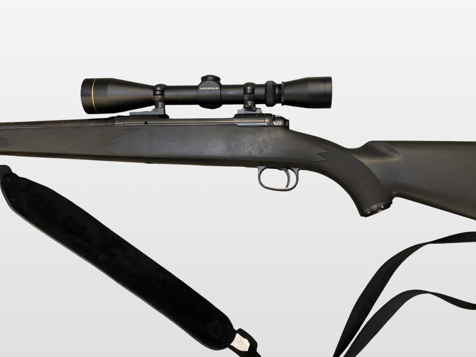 Savage Arms 110 Synthetic 243 Winchester 22” -img-4
