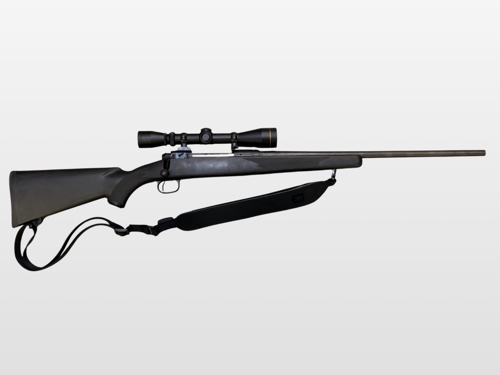 Savage Arms 110 Synthetic 243 Winchester 22” -img-0