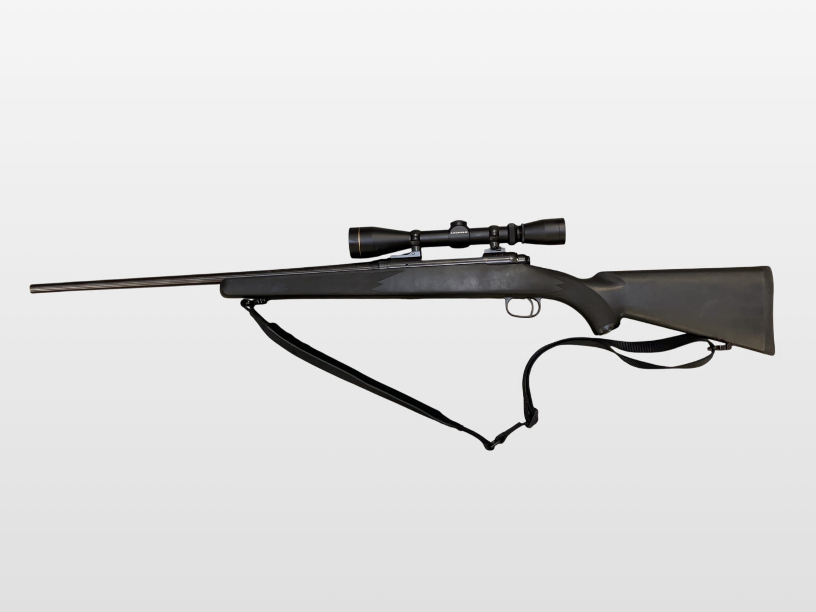 Savage Arms 110 Synthetic 243 Winchester 22” -img-1