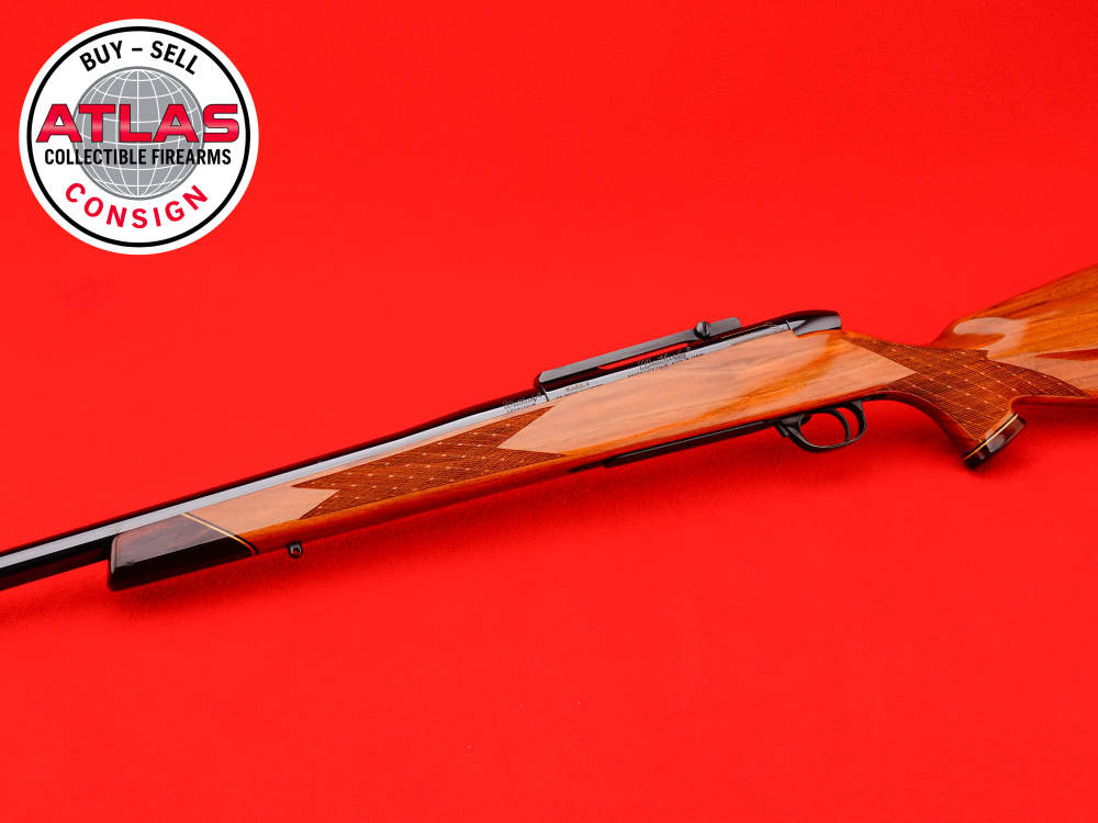 FACTORY ENGRAVED 1980 Weatherby Mark V Custom Shop .460 Wby Mag 28" Ported-img-3