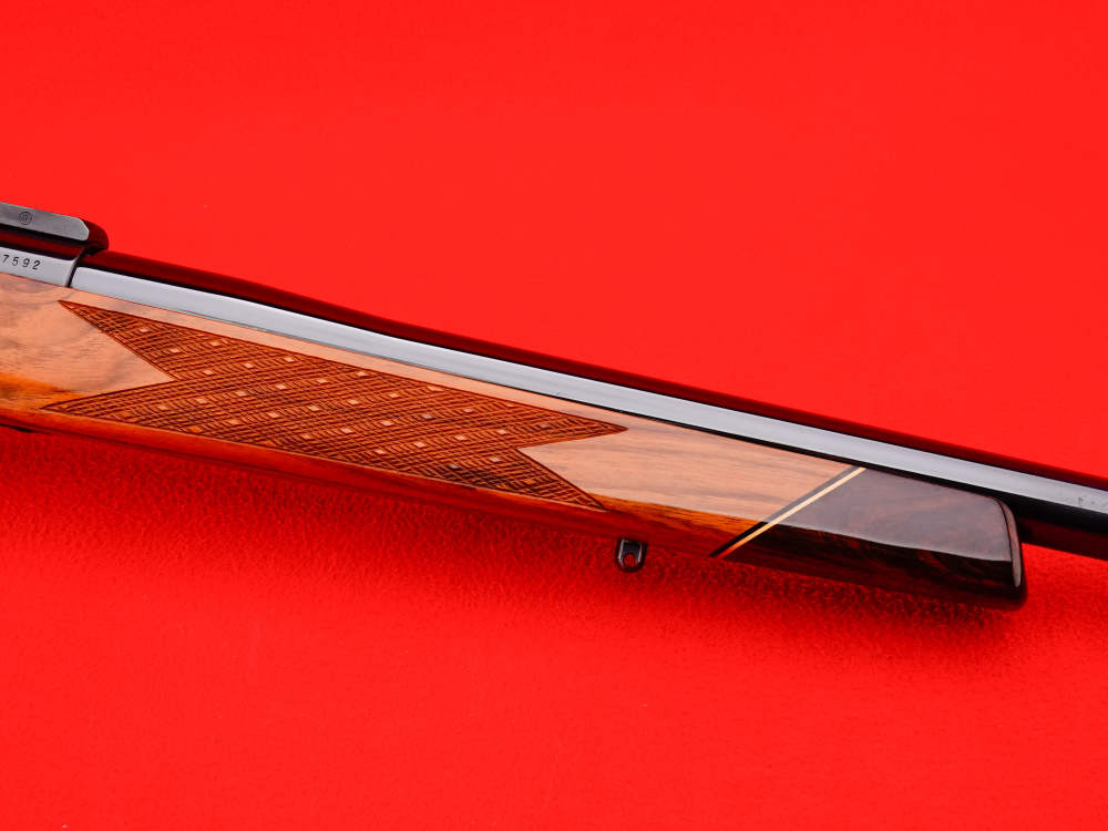 FACTORY ENGRAVED 1980 Weatherby Mark V Custom Shop .460 Wby Mag 28" Ported-img-23