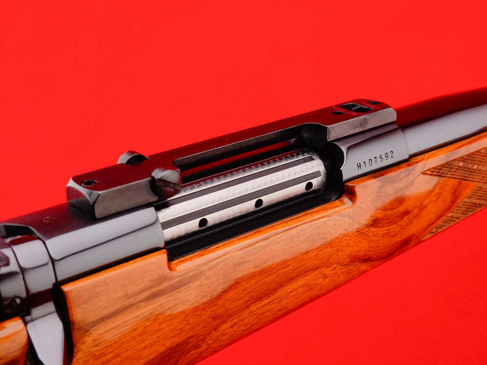 FACTORY ENGRAVED 1980 Weatherby Mark V Custom Shop .460 Wby Mag 28" Ported-img-38