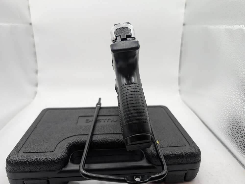 SMITH & WESSON SD9 VE SEMI AUTO 9MM PISTOL EZSHOT LIGHT GOOD SHAPE!-img-1
