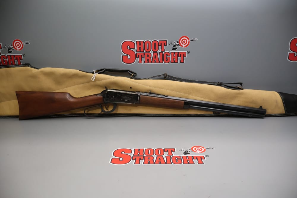 Winchester Mod. 94 Canadian Centennial Edition .30-30WIN 20" w/Soft Case-img-0