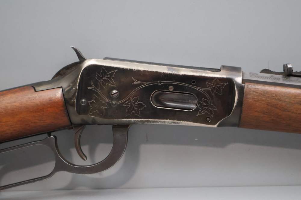 Winchester Mod. 94 Canadian Centennial Edition .30-30WIN 20" w/Soft Case-img-10
