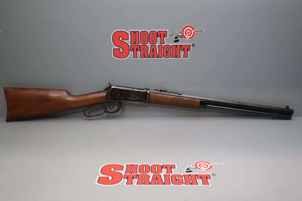 Winchester Mod. 94 Canadian Centennial Edition .30-30WIN 20" w/Soft Case-img-22