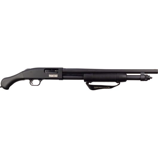 51600 Mossberg 590S Shockwave 12 Gauge 18.5" Blue-img-0