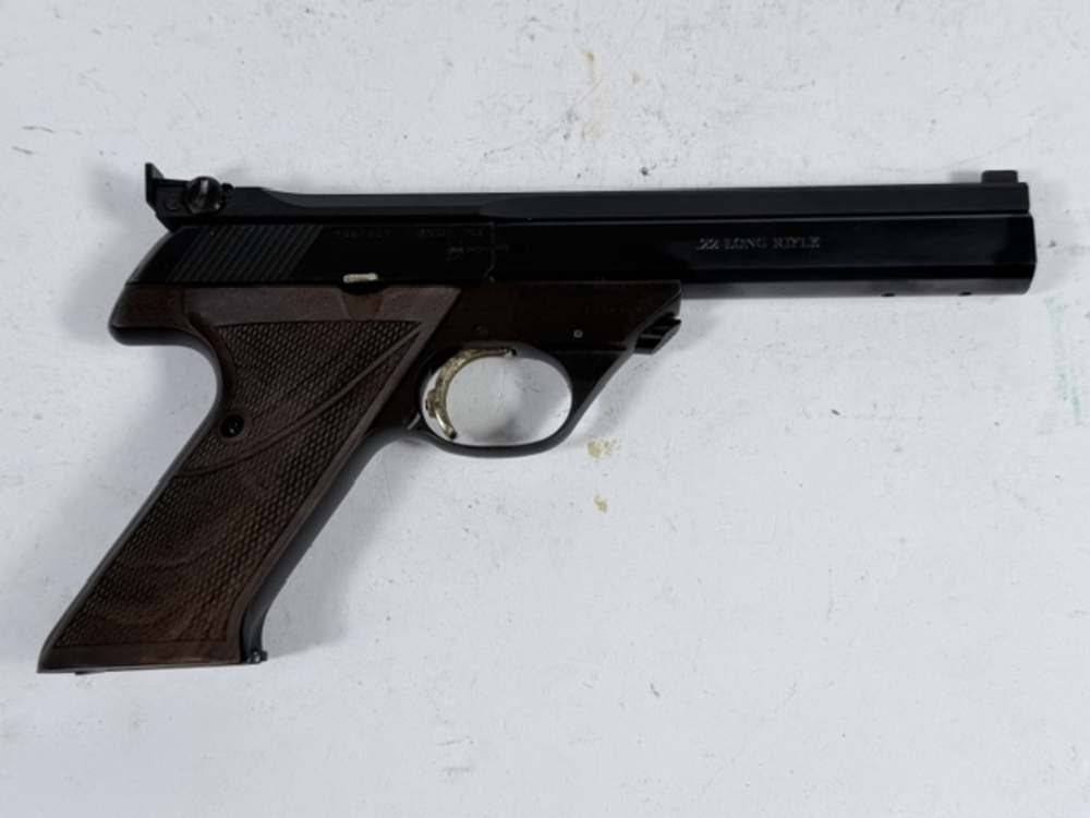 High Standard Victor X Series-img-2