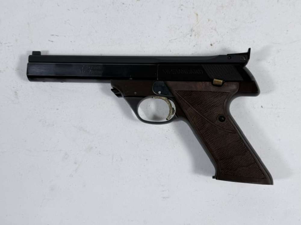 High Standard Victor X Series-img-1