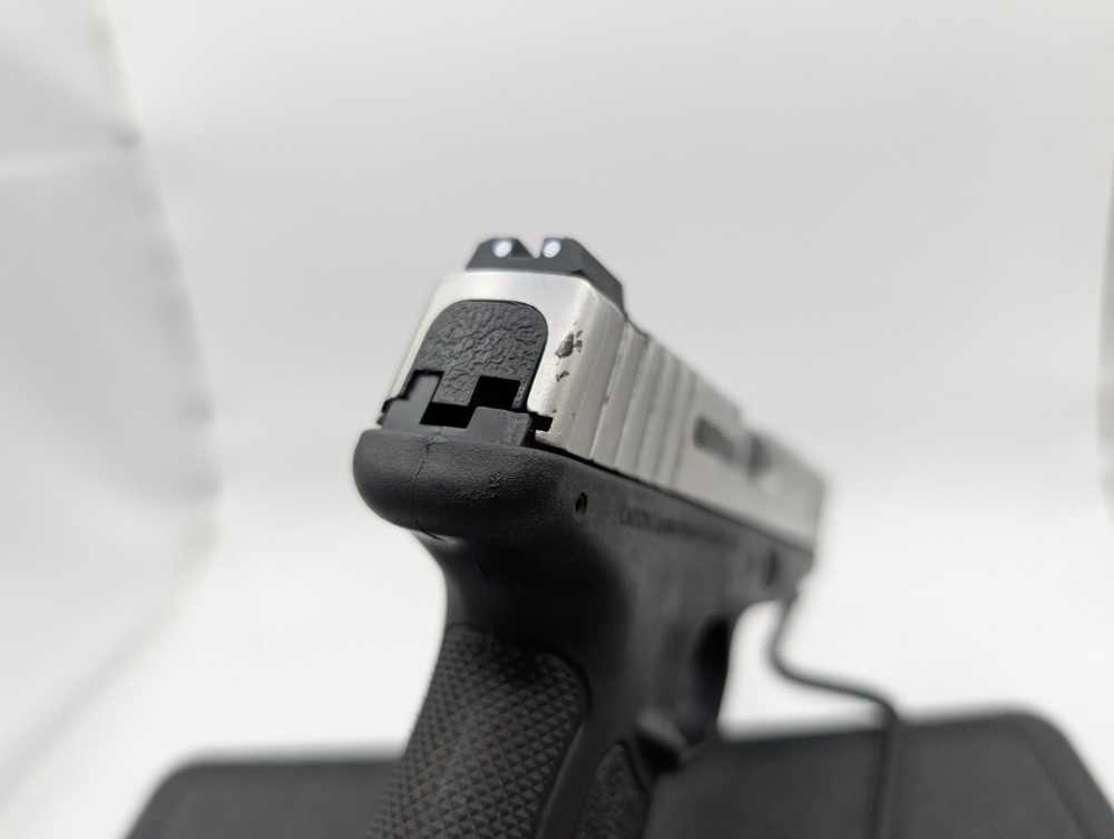 S&W SD9 VE SEMI AUTO 9MM PISTOL USED AND IN GOOD SHAPE!-img-5
