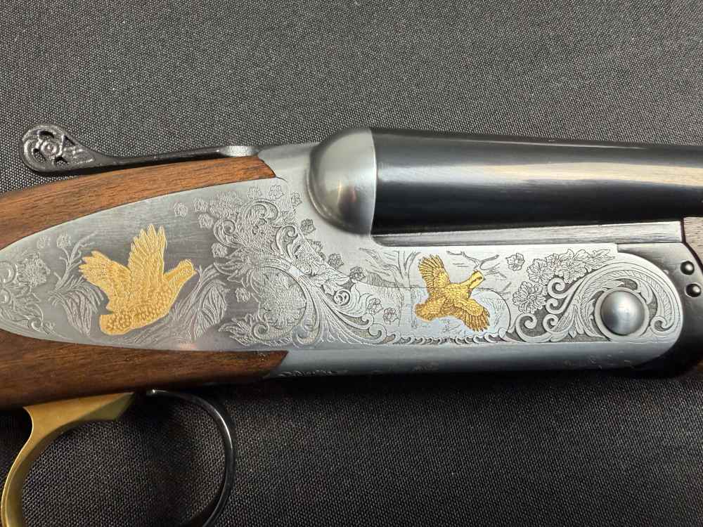 FAIR Fabbrica Armi Isidoro Rizzini *NIB* Iside Select 410  NO RESERVE*RARE*-img-5
