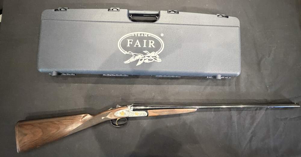 FAIR Fabbrica Armi Isidoro Rizzini *NIB* Iside Select 410  NO RESERVE*RARE*-img-0