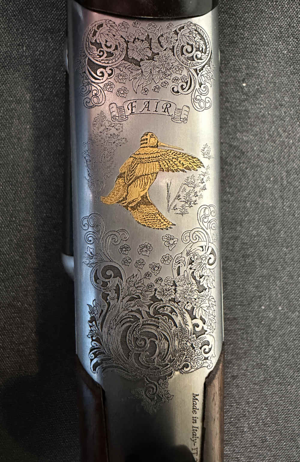 FAIR Fabbrica Armi Isidoro Rizzini *NIB* Iside Select 410  NO RESERVE*RARE*-img-6