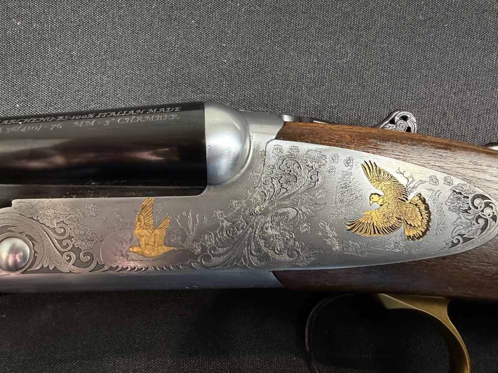 FAIR Fabbrica Armi Isidoro Rizzini *NIB* Iside Select 410  NO RESERVE*RARE*-img-7