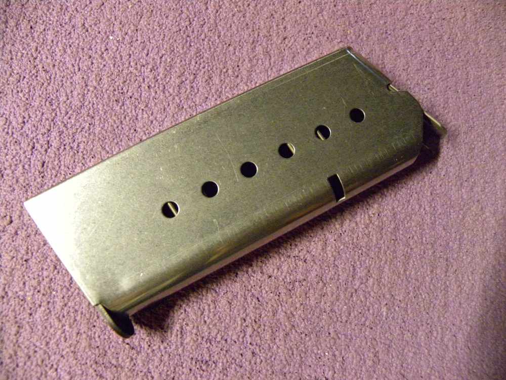 GRIZZLY  MAGNUM  50 Cal. Magazine -img-2