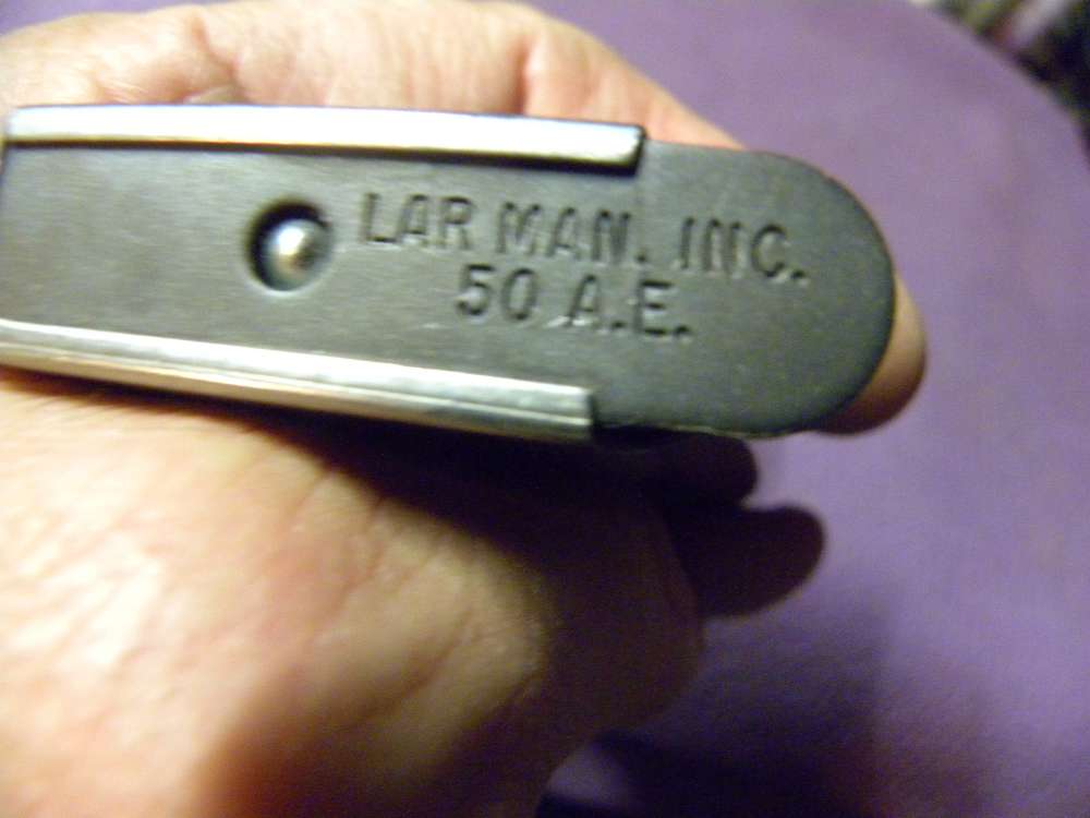 GRIZZLY  MAGNUM  50 Cal. Magazine -img-0