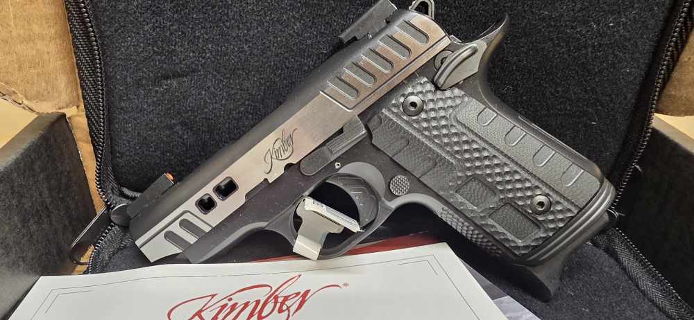 KIMBER MICRO 9MM RAPIDE SCORPIUS 711602-img-1