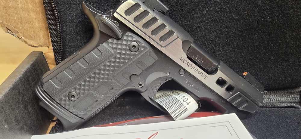 KIMBER MICRO 9MM RAPIDE SCORPIUS 711602-img-0