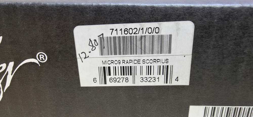 KIMBER MICRO 9MM RAPIDE SCORPIUS 711602-img-2