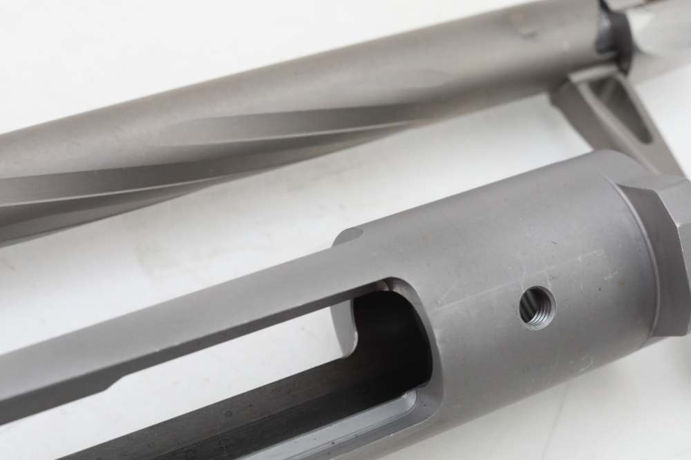 Gunwerks GLR Right Hand Long Action Stainless Bolt Action NEW IN BOX NR! -img-7