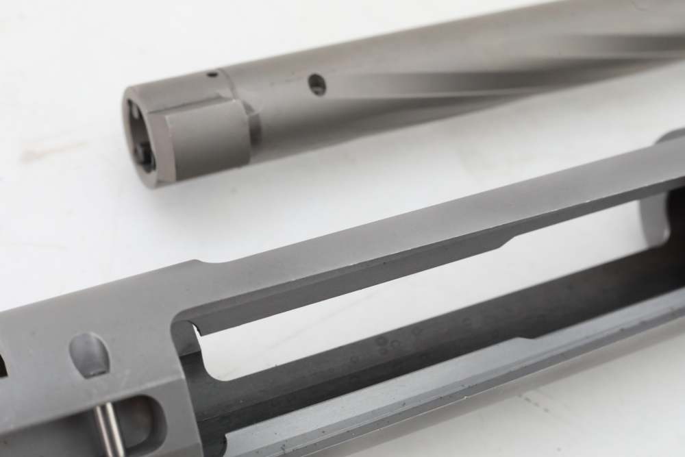 Gunwerks GLR Right Hand Long Action Stainless Bolt Action NEW IN BOX NR! -img-6