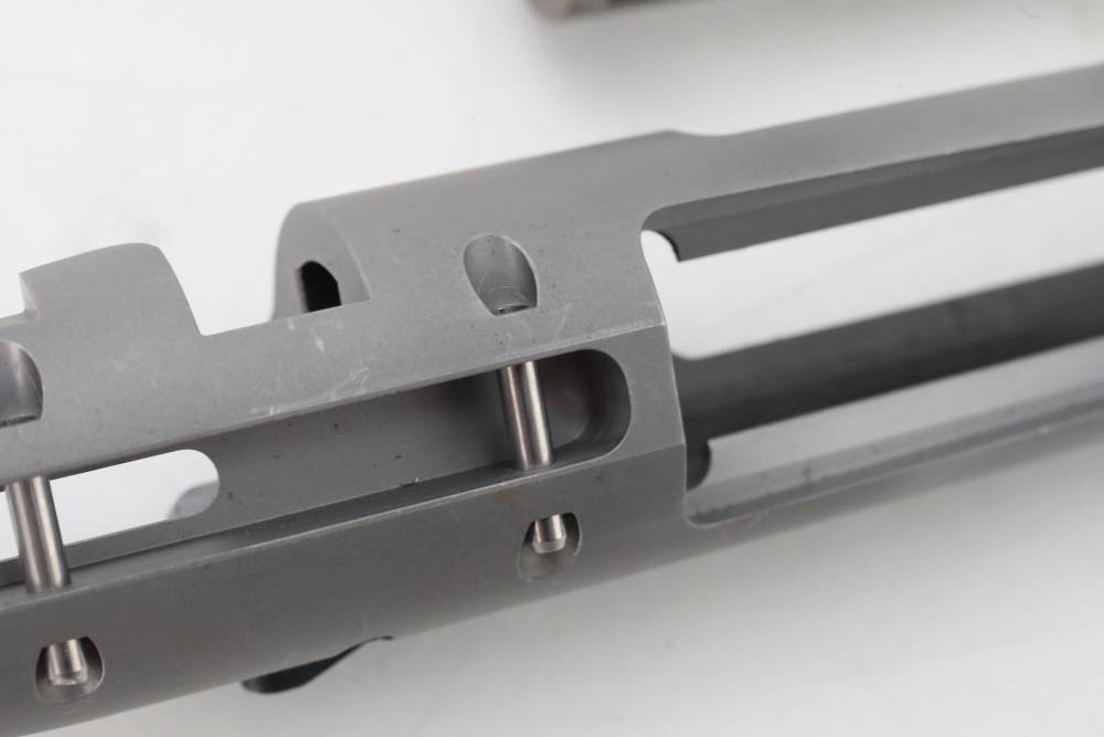 Gunwerks GLR Right Hand Long Action Stainless Bolt Action NEW IN BOX NR! -img-5