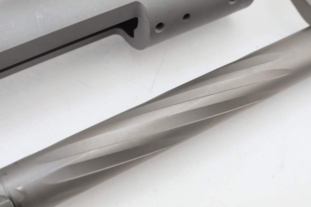 Gunwerks GLR Right Hand Long Action Stainless Bolt Action NEW IN BOX NR! -img-25