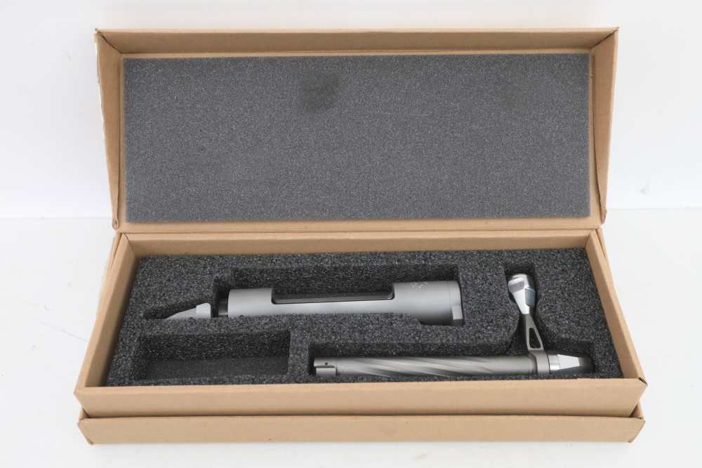Gunwerks GLR Right Hand Long Action Stainless Bolt Action NEW IN BOX NR! -img-1