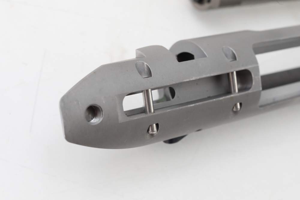 Gunwerks GLR Right Hand Long Action Stainless Bolt Action NEW IN BOX NR! -img-4