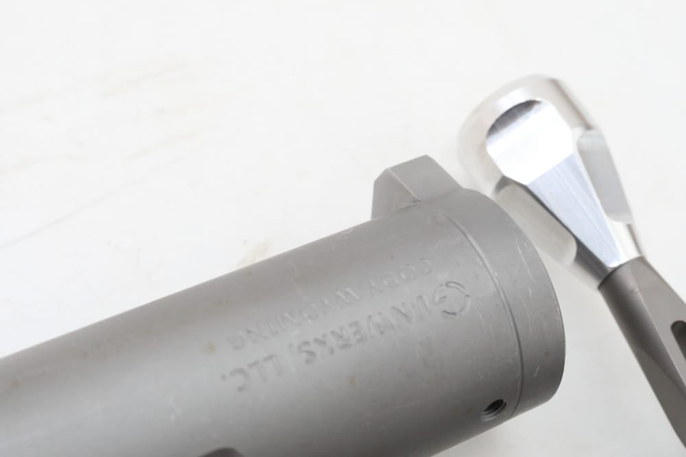 Gunwerks GLR Right Hand Long Action Stainless Bolt Action NEW IN BOX NR! -img-20
