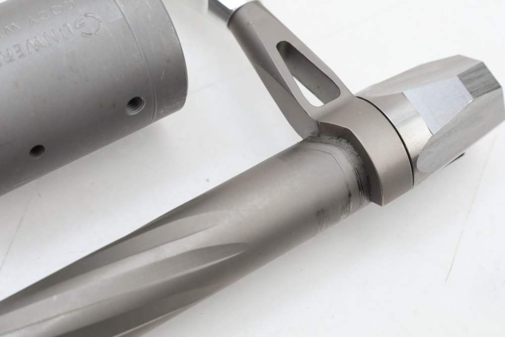 Gunwerks GLR Right Hand Long Action Stainless Bolt Action NEW IN BOX NR! -img-26