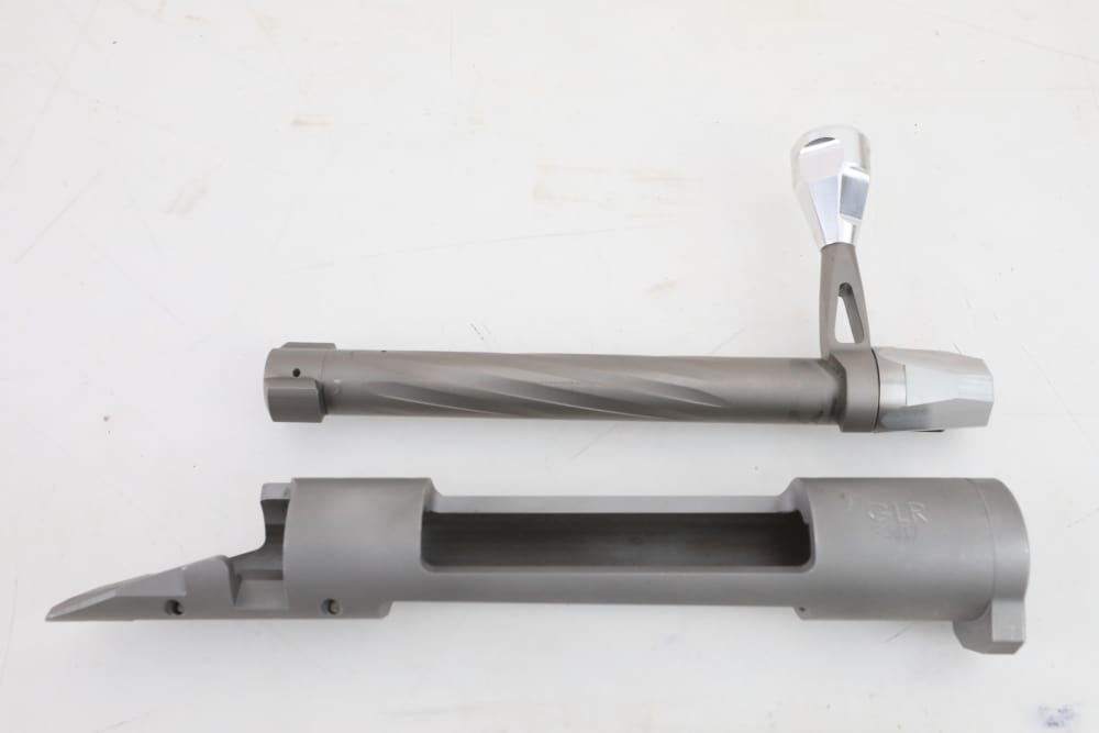 Gunwerks GLR Right Hand Long Action Stainless Bolt Action NEW IN BOX NR! -img-2