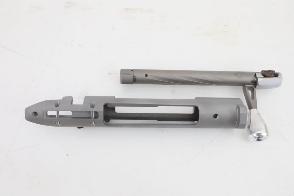 Gunwerks GLR Right Hand Long Action Stainless Bolt Action NEW IN BOX NR! -img-3