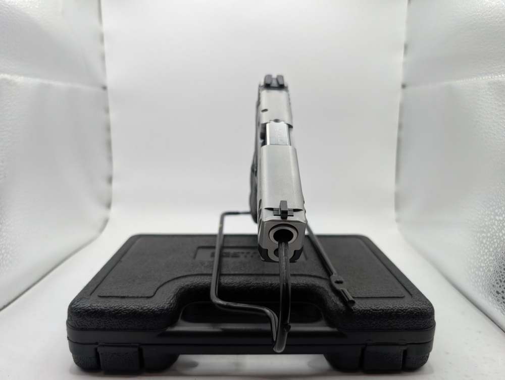 S&W SD9 VE 9MM SEMI AUTO PISTOL COMES WITH NICE HOLSTER GREAT SHAPE!-img-4